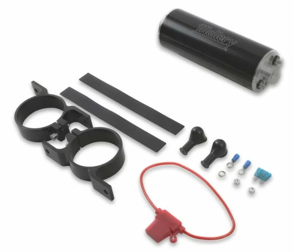 Mallory 11106M EFI Inline Fuel Pump